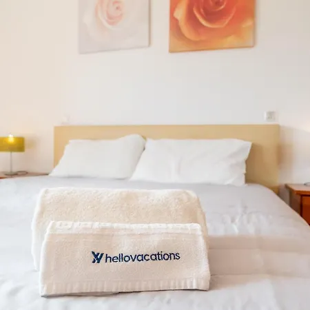 Solário De São José - Ad By Hellovacations Appartement Albufeira