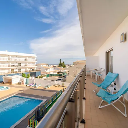 Apartment Solario De Sao Jose - Ad By Hellovacations Albufeira