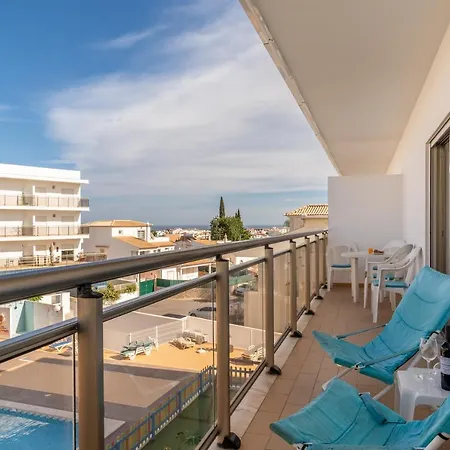 Appartement Solário De São José - Ad By Hellovacations Albufeira