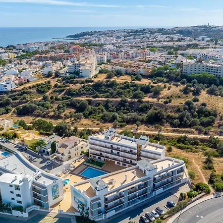 Solário De São José - Ad By Hellovacations Appartement Albufeira