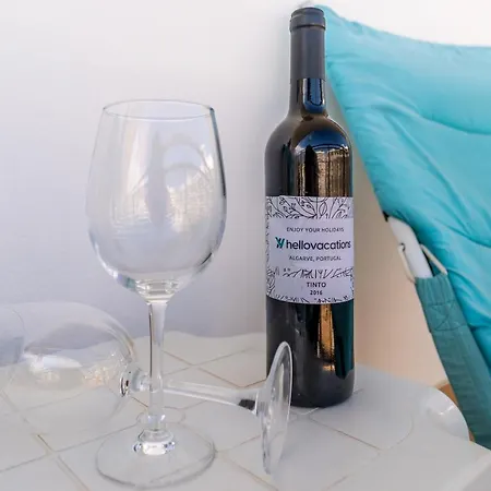 Solário De São José - Ad By Hellovacations * Albufeira