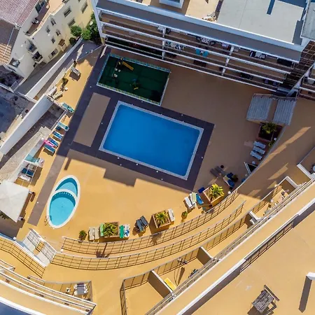 Appartement Solário De São José - Ad By Hellovacations *